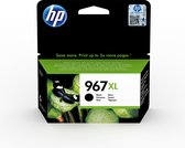 HP 967XL - 68.72 ml - hoog rendement - zwart - origineel - inktcartridge - voor Officejet Pro 9020, 9022, 9023, 9025, 9025e, 9028