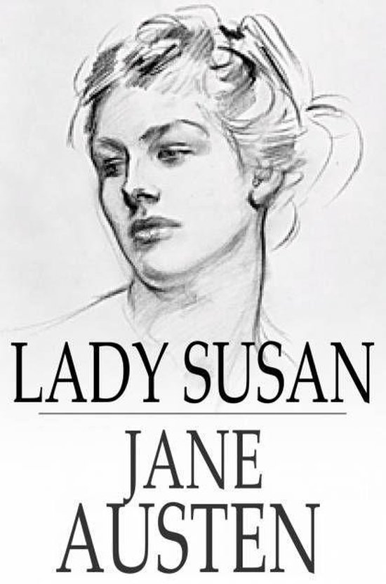 Lady Susan - cover