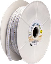 LED Strip - Aigi Stribo - 50 Meter - IP65 Waterdicht - Warm Wit 3000K - 2835 SMD 230V - BSE