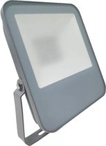 LED Bouwlamp - Facto Evola - 30 Watt - LED Schijnwerper - Helder/Koud Wit 6000K - Waterdicht IP65 - 140LM/W - Flikkervrij - OSRAM LEDs - BSE