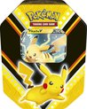 Afbeelding van het spelletje Pokémon V Powers Tin Pikachu - Pokémon Kaarten