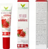 Oogcreme Voor Vrouwen 15 ml - Anti Aging Creme Vrouwen - Eye Cream Pomegranate van Cosnature- oogcreme 35 + - Made in Germany