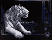 Diamond Painting Freyja Crystal | Tiger