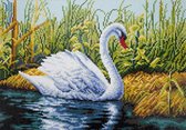 Diamond Painting Freyja Crystal | Swan