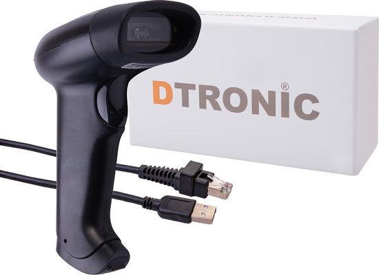 DTRONIC - Barcodescanner MK30 - Barcodes en QR codes | NL+BE