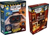 Escape Room Uitbreidingsbundel - 2 Stuks - Virtual Reality VR & Murder Mystery