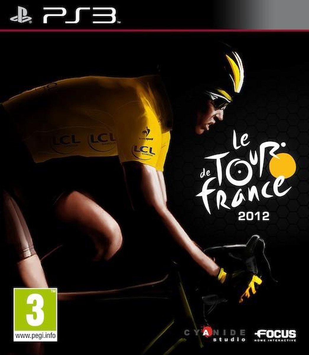 Tour De France 2012 | Jeux | bol.com