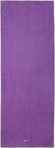 Gaiam  Handdoek  - Purple - Maat 66 x 178cm
