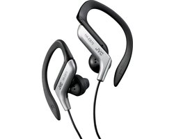 JVC HA-EB75-S - In-ear sporthoofdtelefoon - Zilver