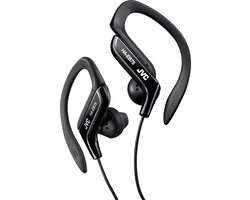 JVC HA-EB75-B - In-ear sporthoofdtelefoon - Zwart