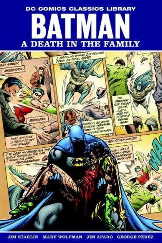 Batman - cover