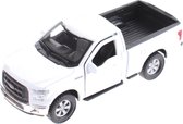 Welly Miniatuur Ford F-150 Wit