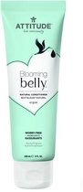 Attitude, Blooming Belly Natural Conditioner, argan