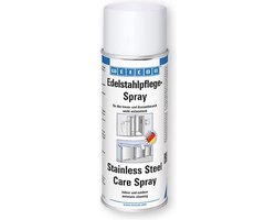 Weicon RVS Reiniger en Onderhoudsspray – 400 ml