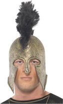 SMIFFYS - Romeinse helm voor volwassen - Hoeden > Helmen