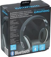 Grundig Draadloze Hoofdtelefoon - Bluetooth - Headphone - Koptelefoon |  bol.com