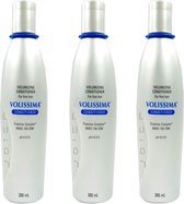 Joico Volissima Volimising Conditioner - Volume Conditioner fijn haar - 3 x 300 ml