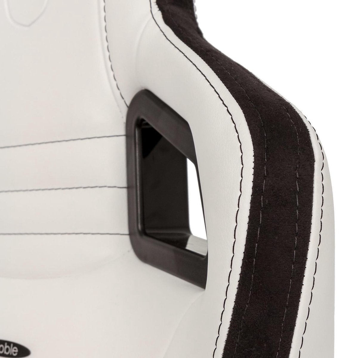 Noblechairs Epic gamestoel wit/zwart – foto 6