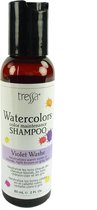Tressa Watercolors color maintenance Shampoo Haarkleurverzorgingsshampoo 60ml - Violet Washe