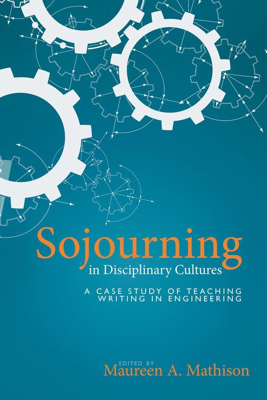 Sojourning in Disciplinary Cultures - cover