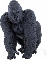 Plastic speelgoed figuur gorilla 5 cm