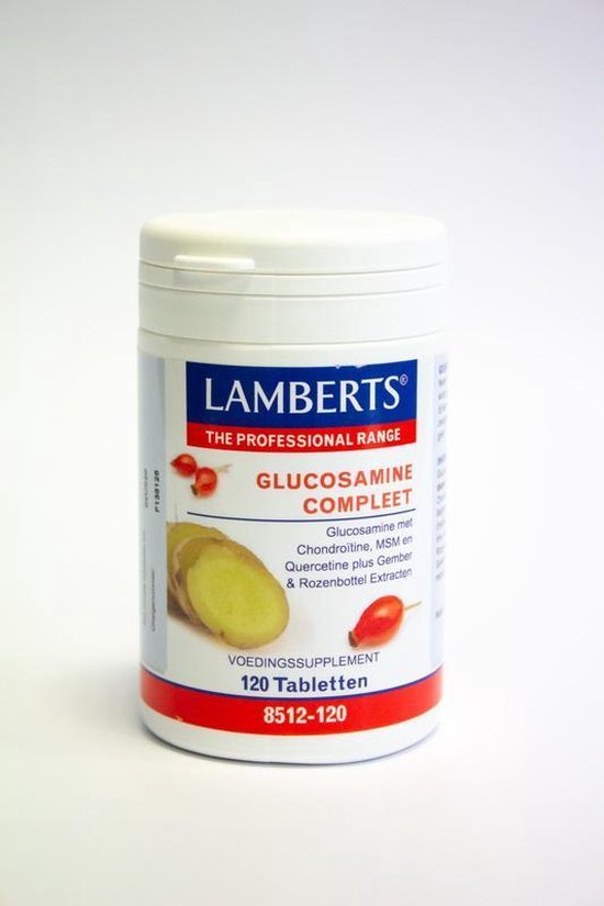 Glucosamine Compleet – 120Tb