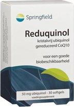 Springfield ReduQuinol 50 mg