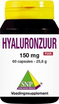 SNP Hyaluronzuur 150 mg puur 60 capsules