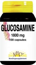 NHP Glucosamine extra forte 1800 mg 100 capsules