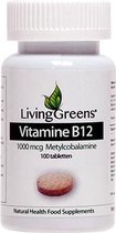Vitamine B12 Methylcobalamine 1000 Mcg - 180Tb
