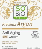 So Bio Arg.a.age Day Cream 50 Ml