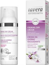 Lavera - Organic Firming Day Cream Karanja Oil - 50 Ml