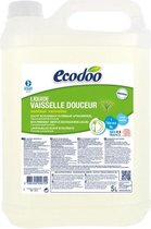 Ecodoo Afwasmiddel vloeibaar zacht navul jerrycan 5 liter