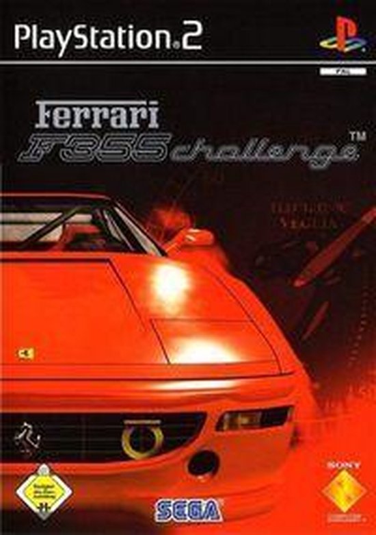 Ferrari F355 Challenge