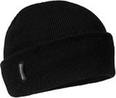 Thermo winter muts Thinsulate Zwart - One Size