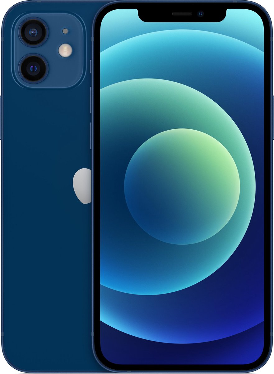 APPLE iPhone 12 - 128 GB Blauw 5G