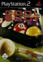 Cool Shot-Duits (Playstation 2) Gebruikt
