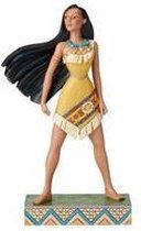 Disney beeldje - Traditions collectie - Proud Protector - Pocahontas - Princess Passion