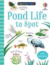 Pond Life to Spot Usborne Mini Books Usborne Minis