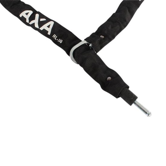 Bulk Passief bros AXA Defender ringslot - ART2 - inclusief 140cm AXA insteekketting – fiets  slot - Zwart | bol.com