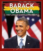 The Black American Journey- Barack Obama