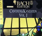 Cantatas Vol. 1