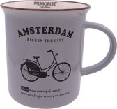 Memoriez Mok Fiets Amsterdam - Set van 2