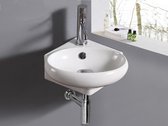 Fontaine de toilette Mawialux | Blanc brillant | ML-402WB- GW