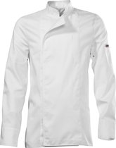 Chefs Fashion - Koksbuis Basic White - maat XXXL