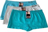 M&B boxershorts dames maat: one size  3 stuks