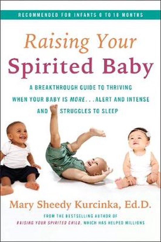 boek spirited baby