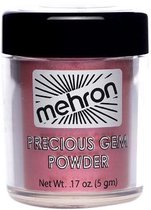 Mehron Precious Gem Powder - Ruby