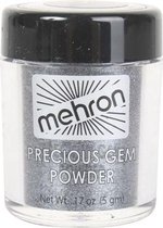 Mehron Precious Gem Powder - Black Onyx