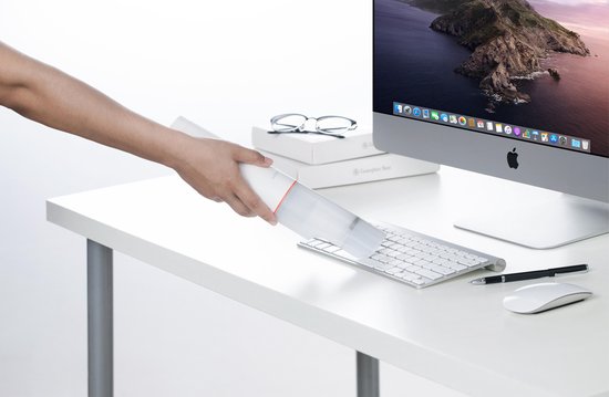 ROIDMI  P1 Pro - Kruimelzuiger - Wit